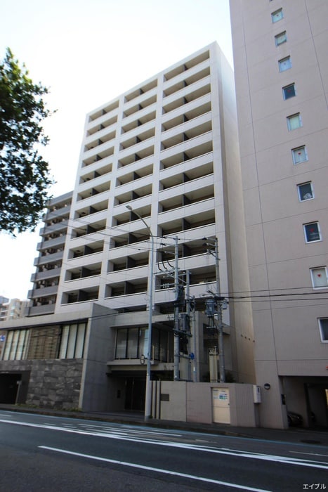 外観写真 ﾄﾗｽﾄﾚｼﾞﾃﾞﾝｽ博多駅南