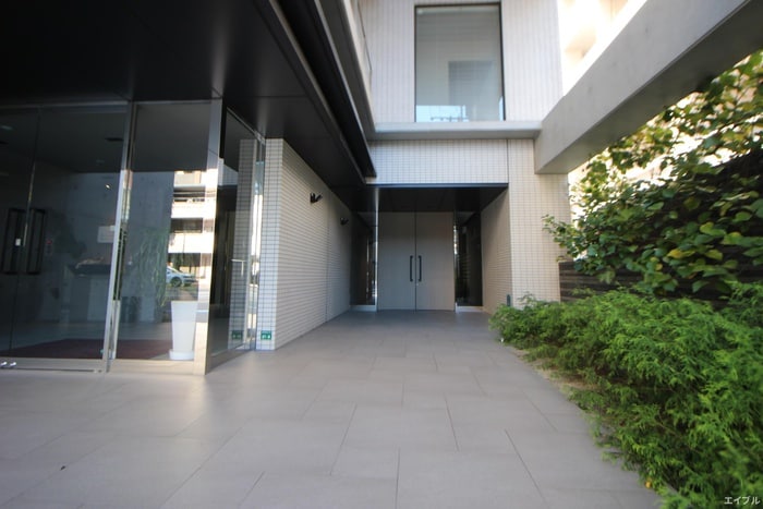 エントランス部分 ﾄﾗｽﾄﾚｼﾞﾃﾞﾝｽ博多駅南