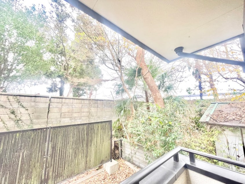 室内からの展望 ランドコア木屋瀬