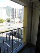 ベランダ・バルコニー マキシム足原
