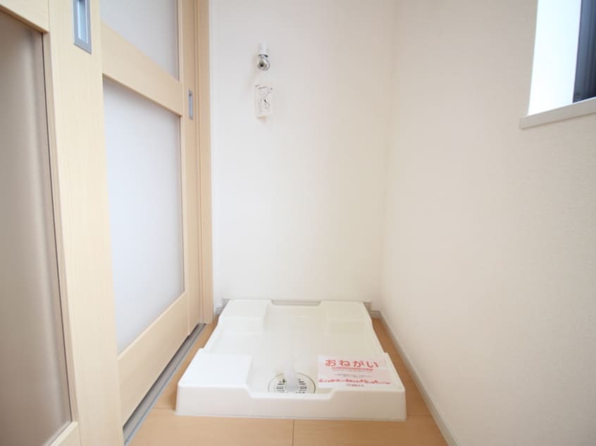 洗濯機置場 アルカンシェル宰府