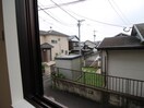 室内からの展望 アルカンシェル宰府