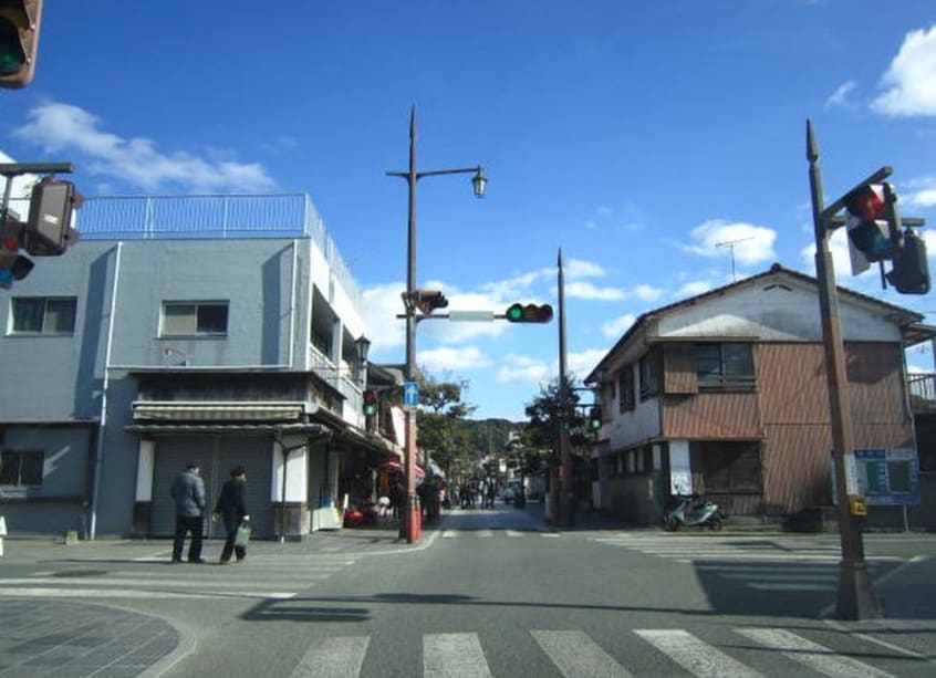太宰府天満宮(図書館)まで1000m アルカンシェル宰府