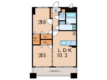 間取図 リ・エミネンス