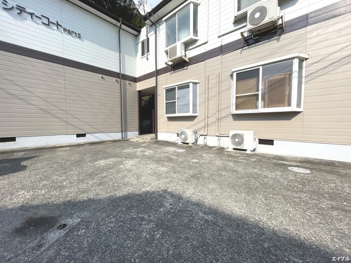 駐車場 シティコートⅡ