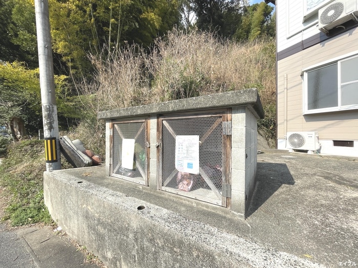 建物設備 シティコートⅡ