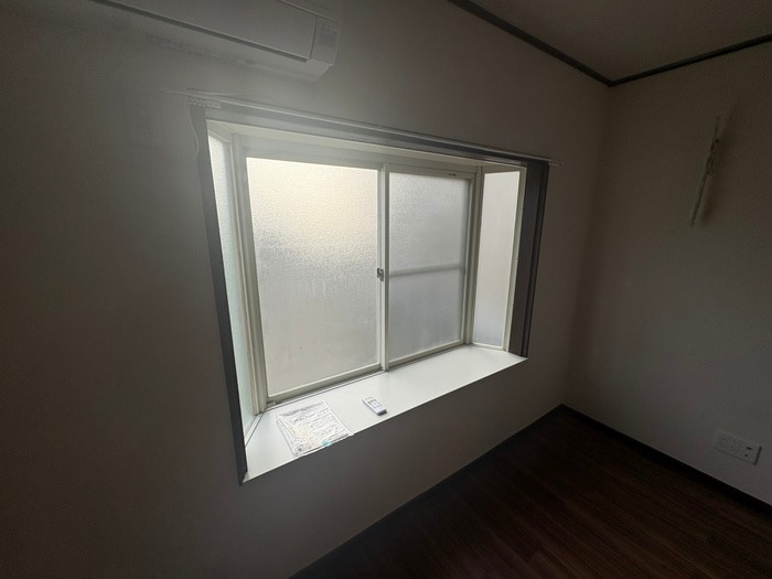 室内からの展望 シティコートⅡ