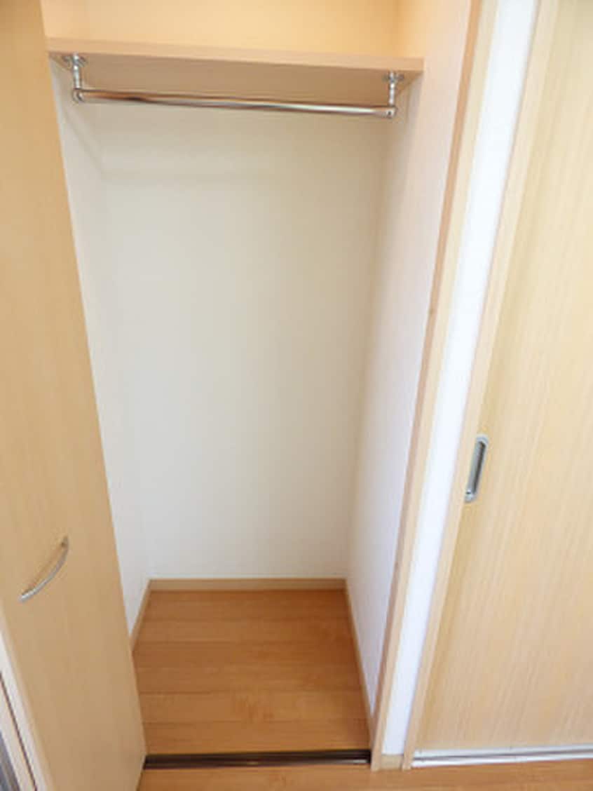 収納 マキシム中津口