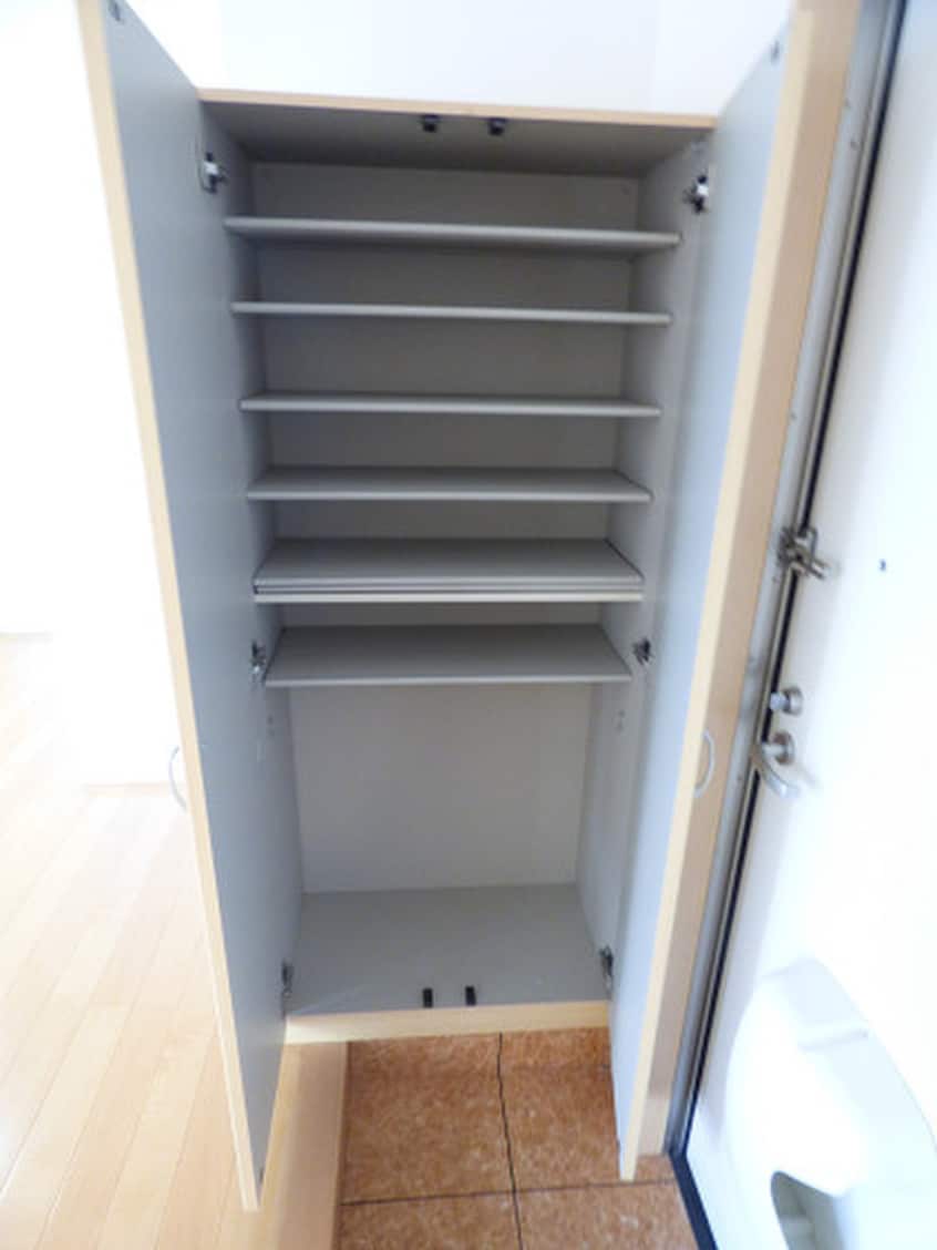 靴箱 マキシム中津口