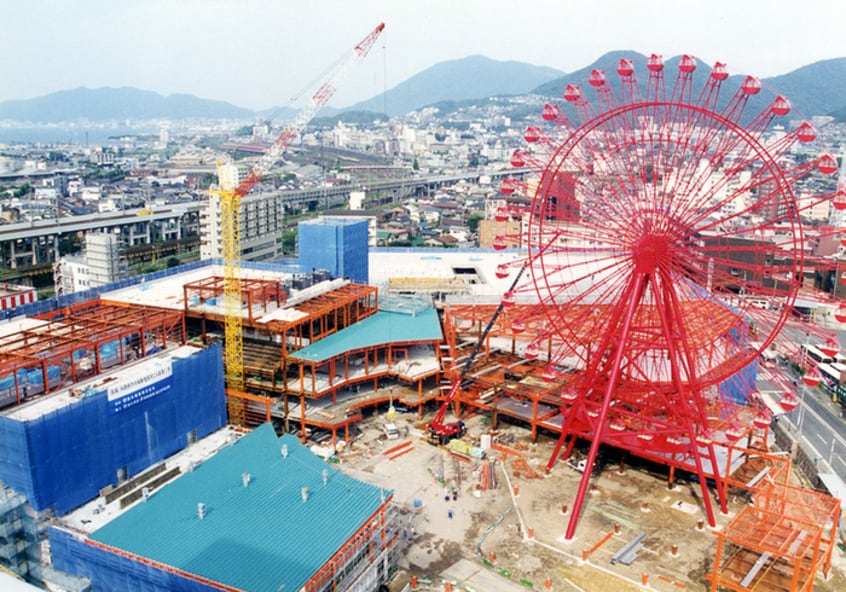 チャチャタウン(ショッピングセンター/アウトレットモール)まで350m マキシム中津口