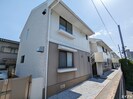 シャルムナガイ　Ｂ棟の外観