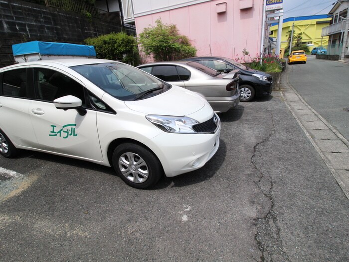 駐車場 メイゾン田原