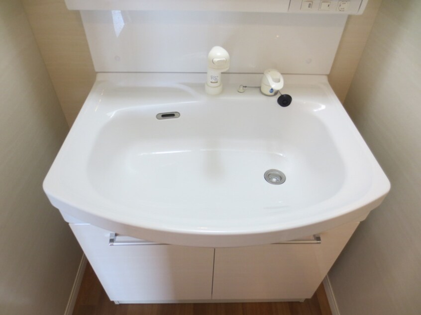 洗面 アルバ　ヴィラ