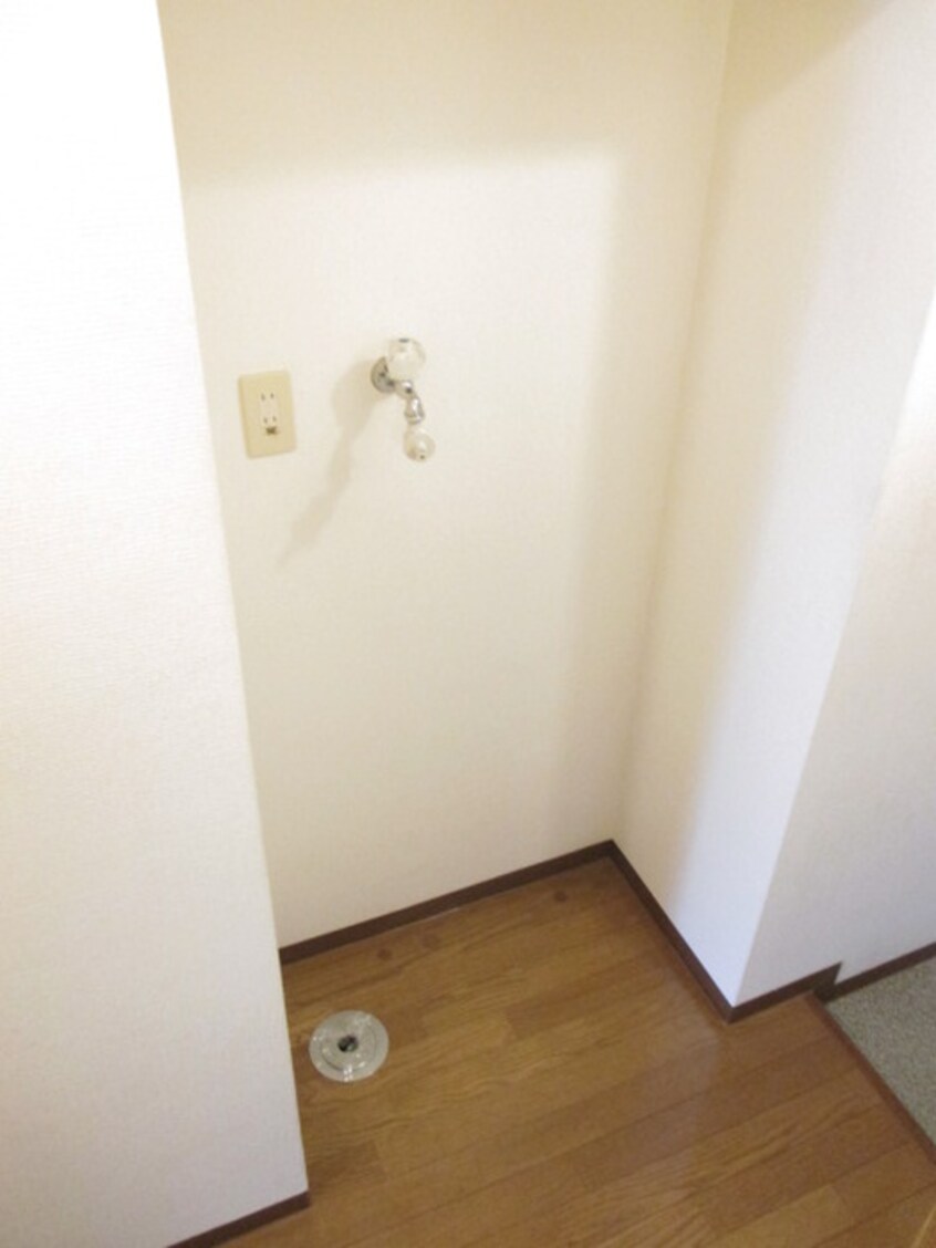 洗濯機置場 セリエ平尾