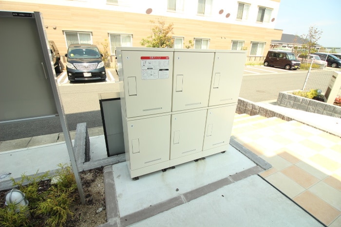 建物設備 プレミアムガーデンⅠ