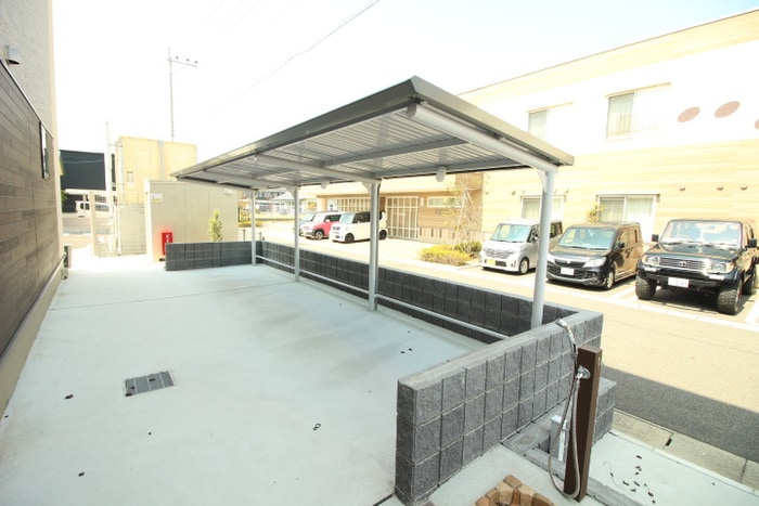 駐車場 プレミアムガーデンⅠ