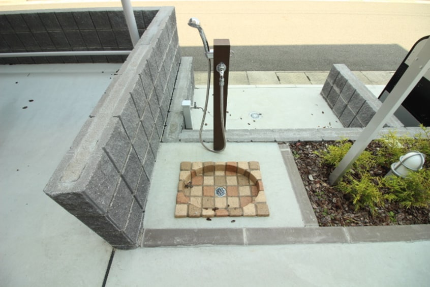 建物設備 プレミアムガーデンⅠ