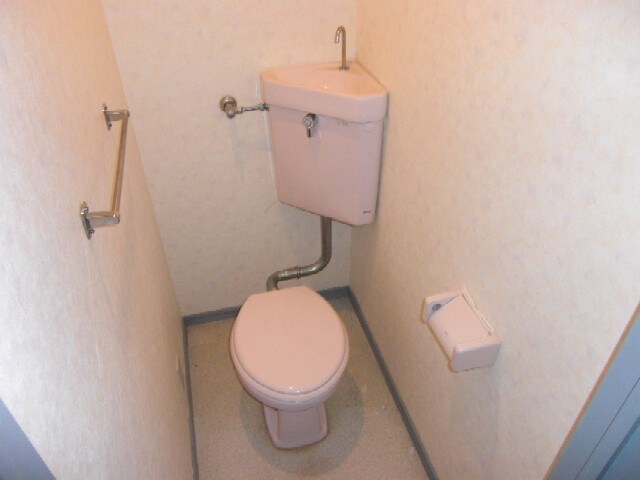 トイレ ウイング奈多6