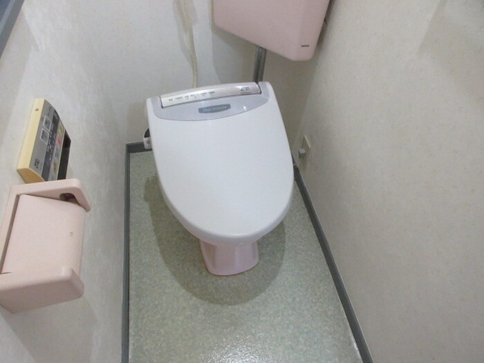 トイレ ウイング奈多７