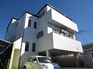 ピースフェイバー歯科大前の外観