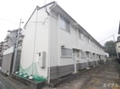 テラスハウス寿の外観