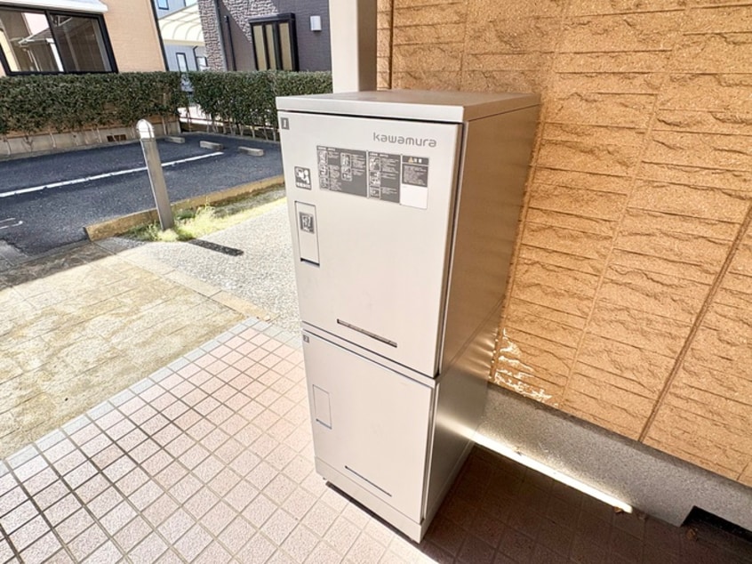 建物設備 ラフィネ香嵐　Ｄ棟