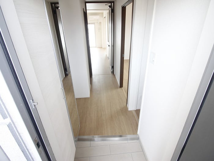 玄関 ＺＥＧＵＮＡ