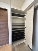 靴箱 ＺＥＧＵＮＡ