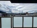 室内からの展望 ＺＥＧＵＮＡ