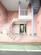 エントランス部分 Ｉ．Ｔ浅生ＢＬＤ