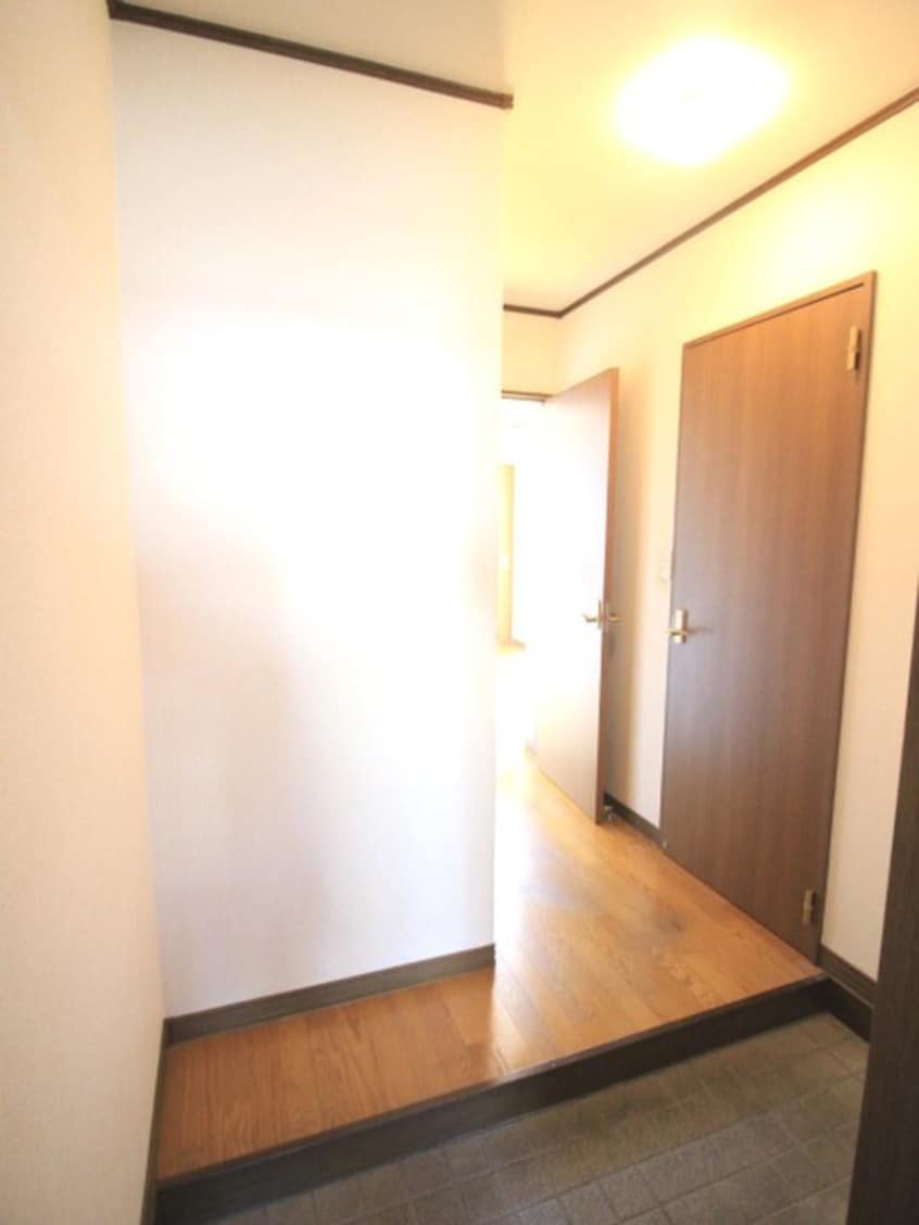 玄関 Ｉ．Ｔ浅生ＢＬＤ