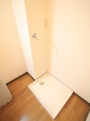 洗濯機置場 Ｉ．Ｔ浅生ＢＬＤ