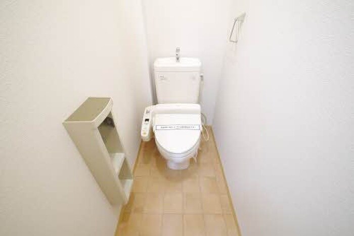 トイレ エスポワールＫＭ　Ａ棟