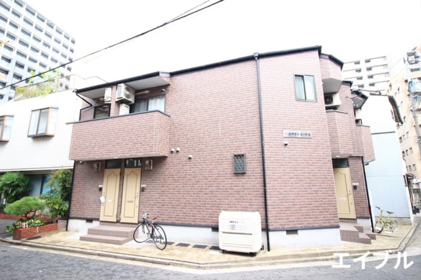 外観写真 ロザリオカーサⅢ