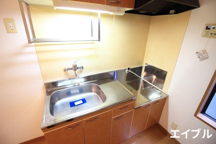 キッチン ロザリオカーサⅢ