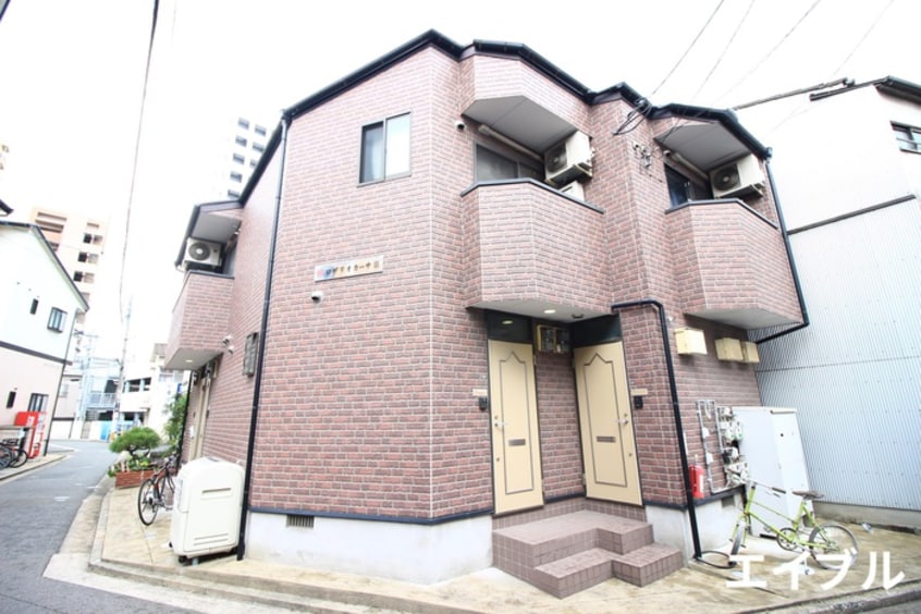 外観写真 ロザリオカーサⅢ