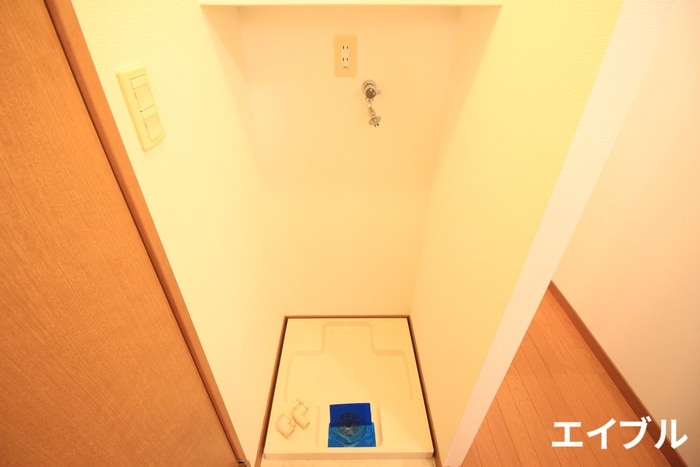 洗濯機置場 ロザリオカーサⅢ