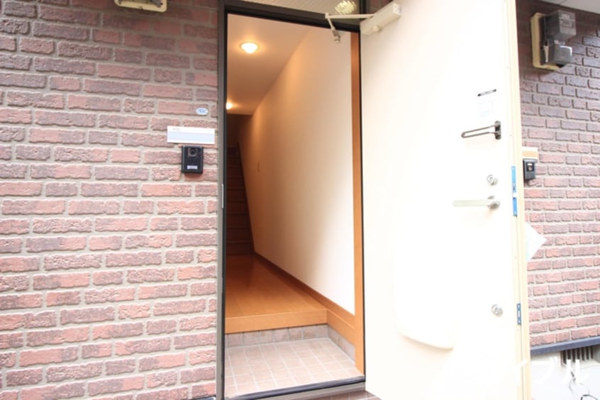 玄関 ロザリオカーサⅢ