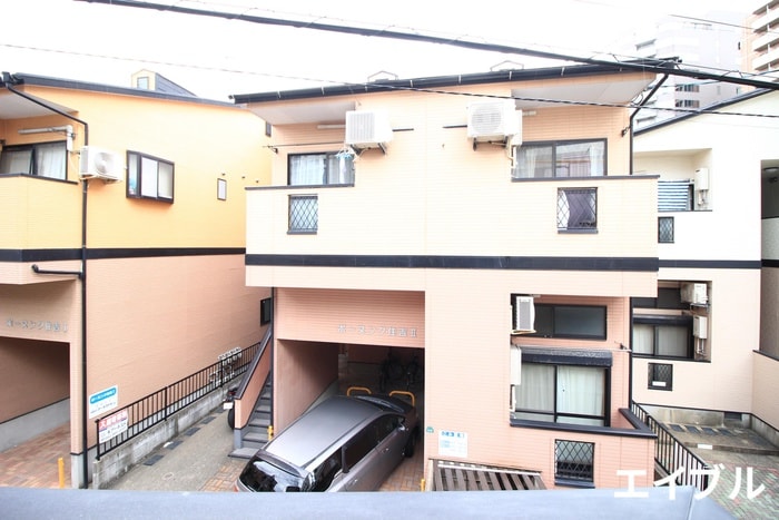 室内からの展望 ロザリオカーサⅢ