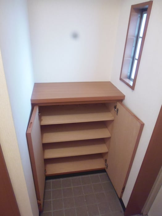 玄関 ノプレア加志雅