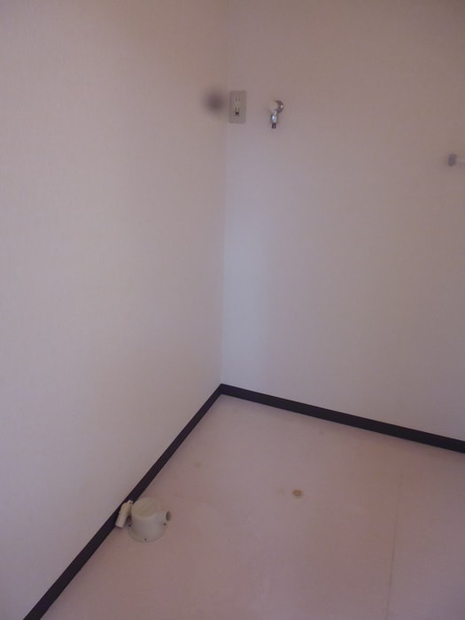 洗濯機置場 ノプレア加志雅