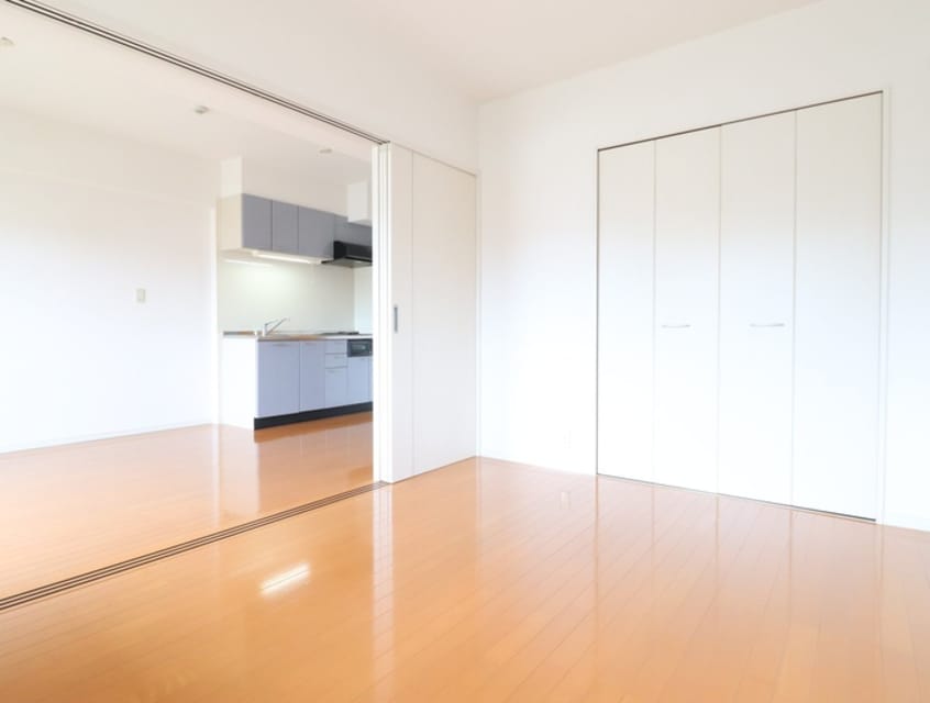 居室 自由ヶ丘ヒルズ・桜