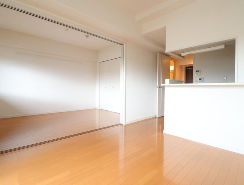 居室 自由ヶ丘ヒルズ・桜