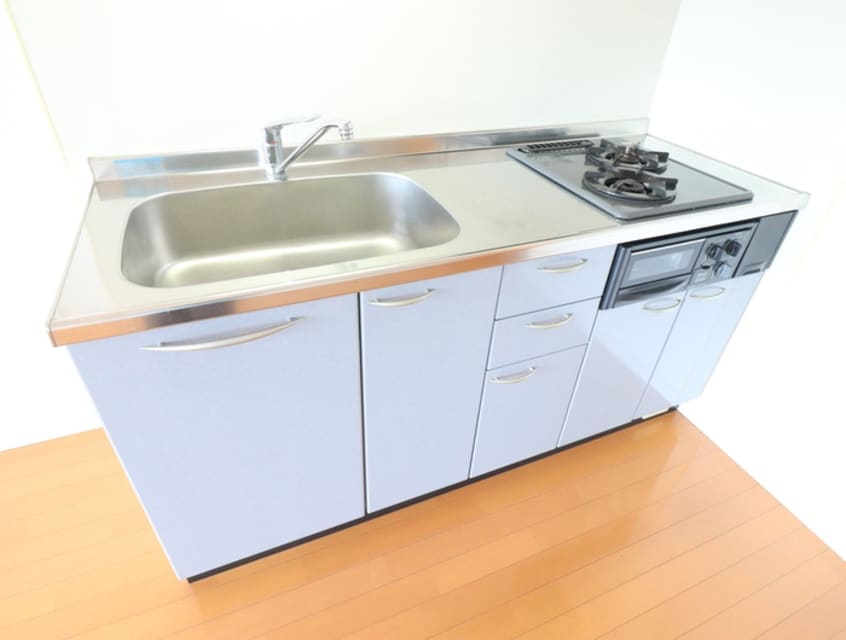 キッチン 自由ヶ丘ヒルズ・桜