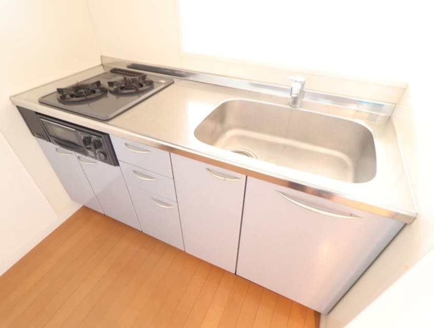 キッチン 自由ヶ丘ヒルズ・桜