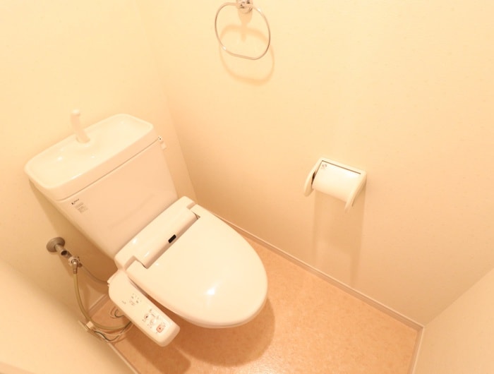 トイレ 自由ヶ丘ヒルズ・桜