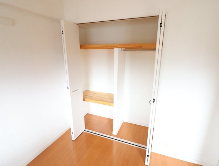 収納 自由ヶ丘ヒルズ・桜