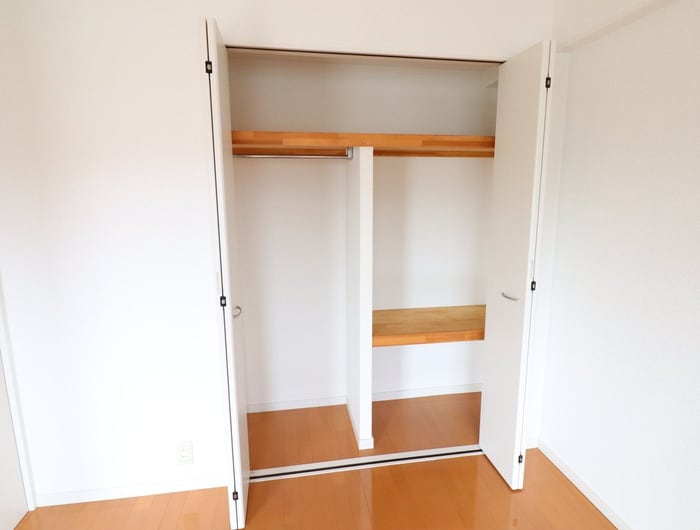 収納 自由ヶ丘ヒルズ・桜