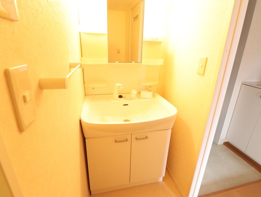 洗面 自由ヶ丘ヒルズ・桜