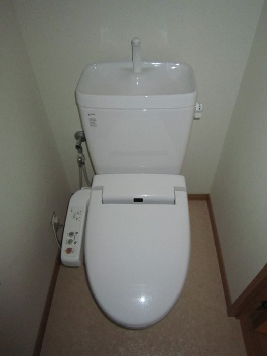 トイレ 自由ヶ丘ヒルズ・桜